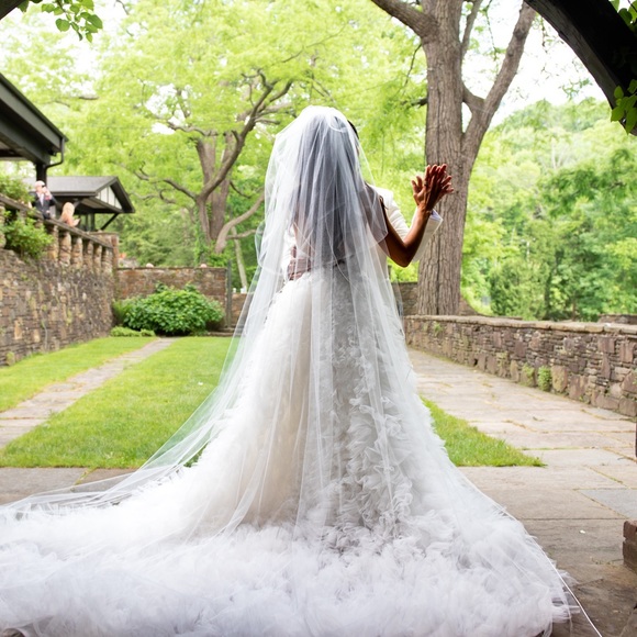 Martina Liana Bridal Gown - Picture 5 of 5